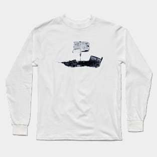 Sailboat Long Sleeve T-Shirt